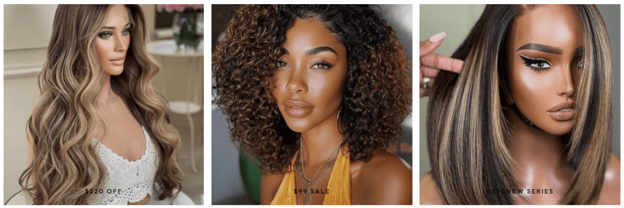 Jessie's Wig cashback