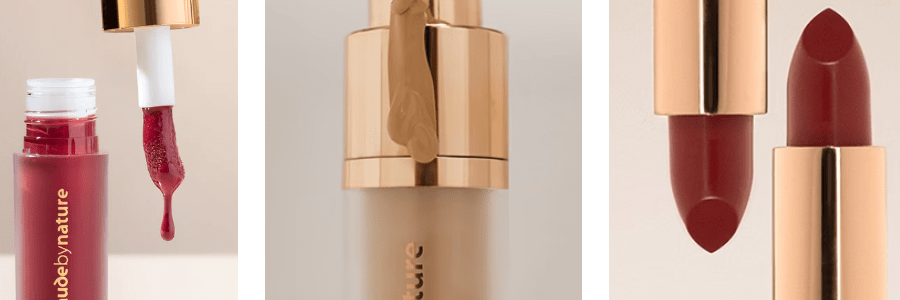 Nude by Nature cashback