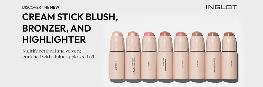 Inglot Cosmetics cashback