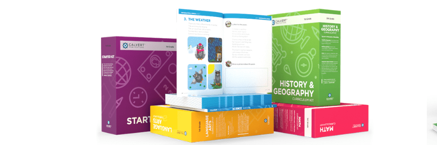 Calvert Homeschool cashback