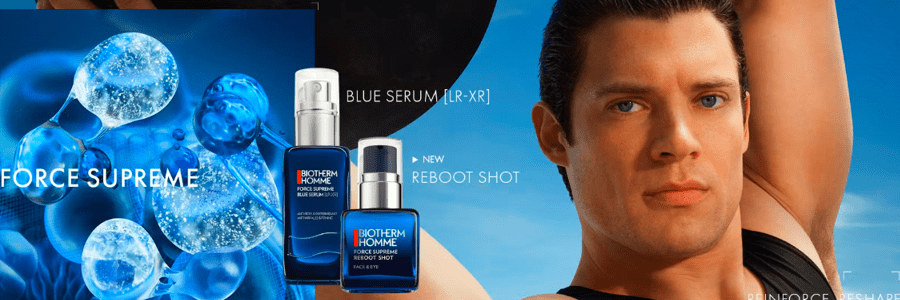 Biotherm cashback