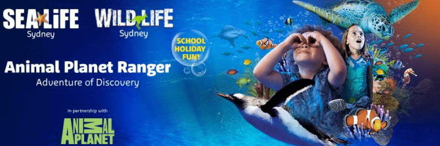 WILD LIFE Sydney cashback