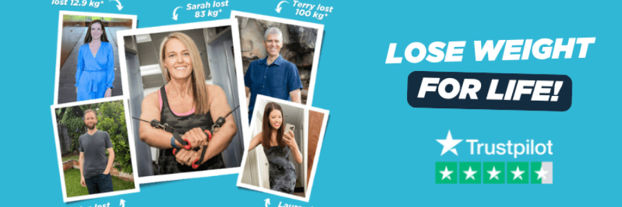 CSIRO Total Wellbeing Diet cashback