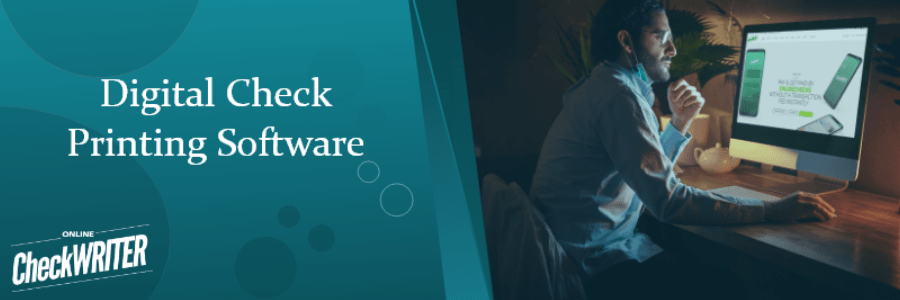 Online Check Writer cashback