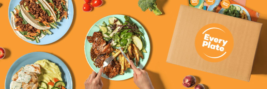 EveryPlate cashback