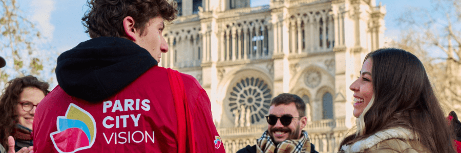 Paris City Vision cashback