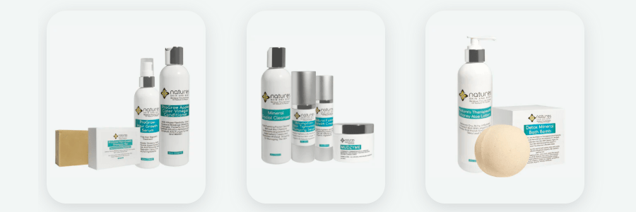 Nature's Skin And Body cashback