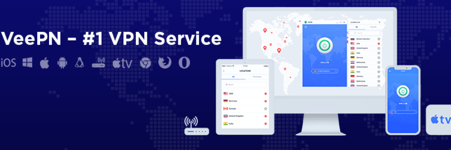 VeePN cashback