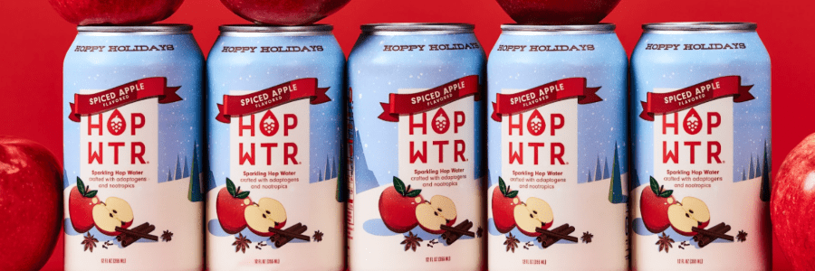 HOP WTR cashback