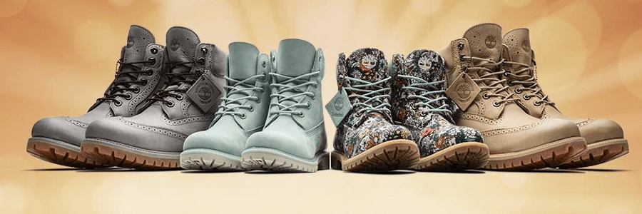 Timberland cashback