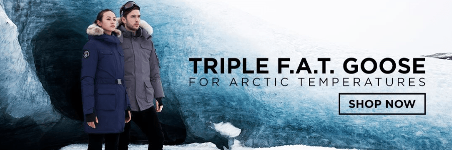 TRIPLE F.A.T. GOOSE cashback