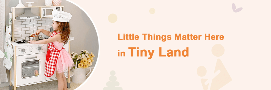 Tiny Land cashback
