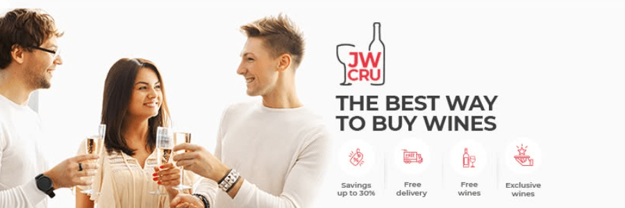 Just Wines cashback