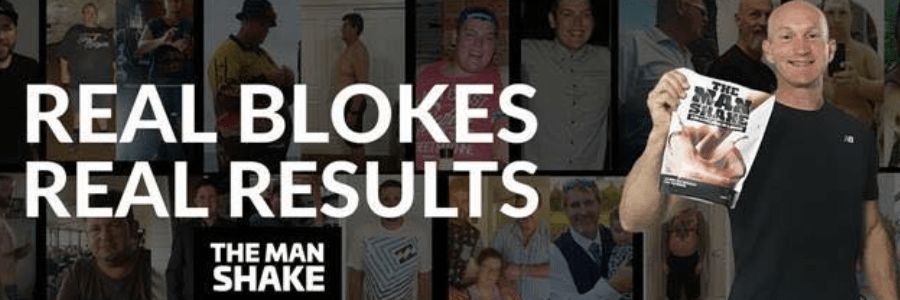 The Man Shake cashback