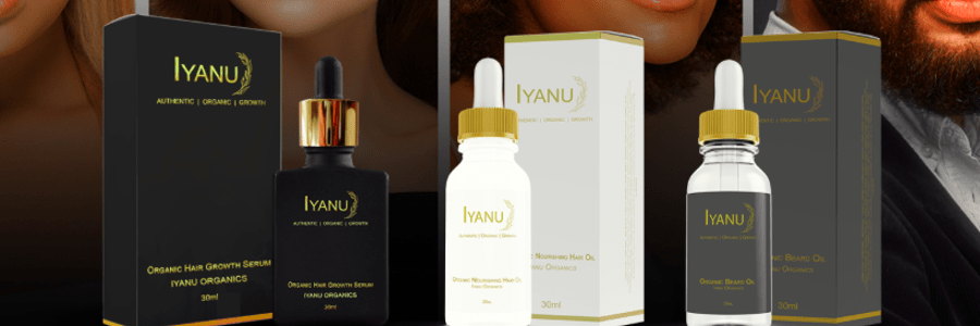 Iyanu Organics cashback