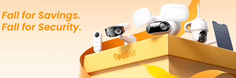 Reolink cashback