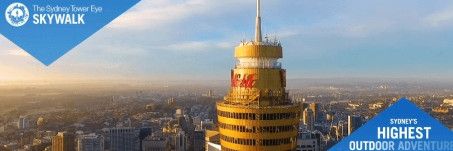 Sydney Tower Eye cashback