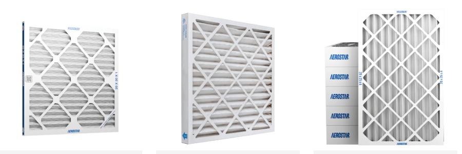 Air Filters Delivered cashback