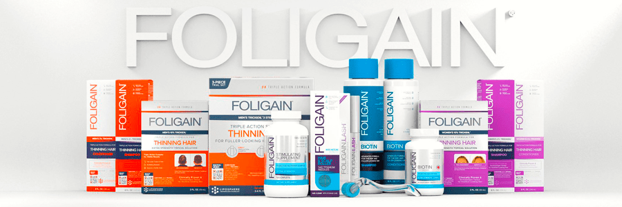 FOLIGAIN cashback