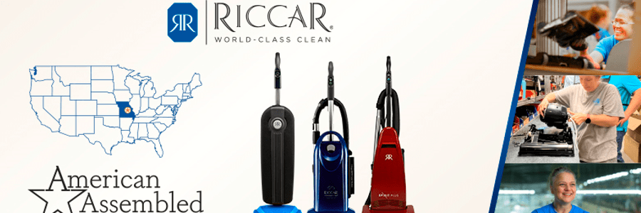 Riccar cashback