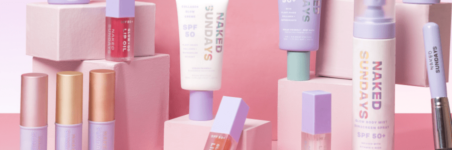 Naked Sundays cashback