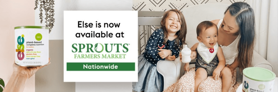 Else Nutrition cashback