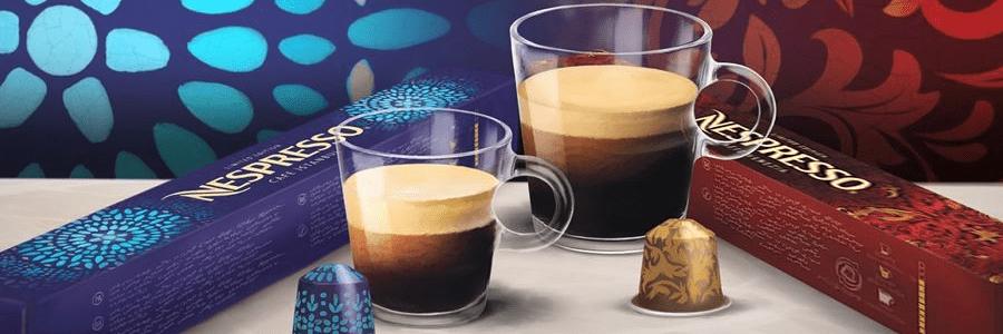 Nespresso cashback