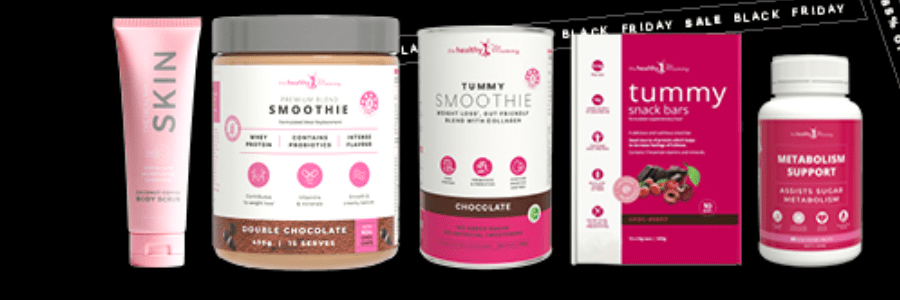 The Healthy Mummy cashback