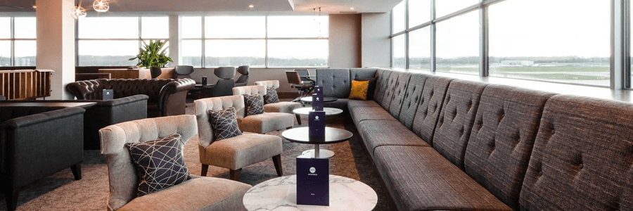 No1 Lounges cashback