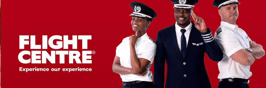Flight Centre cashback