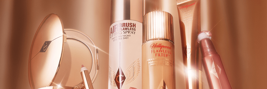 Charlotte Tilbury cashback