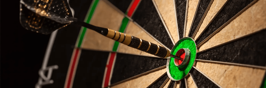 Target Darts cashback