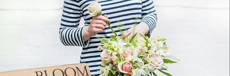Bloom & Wild cashback