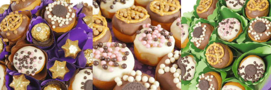 Edible Blooms cashback