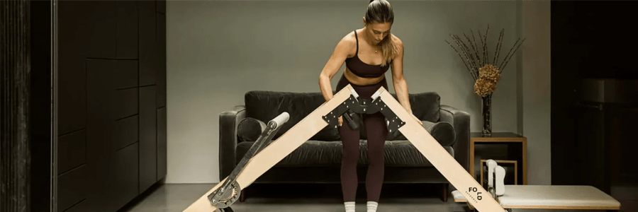 FOLD Reformer cashback
