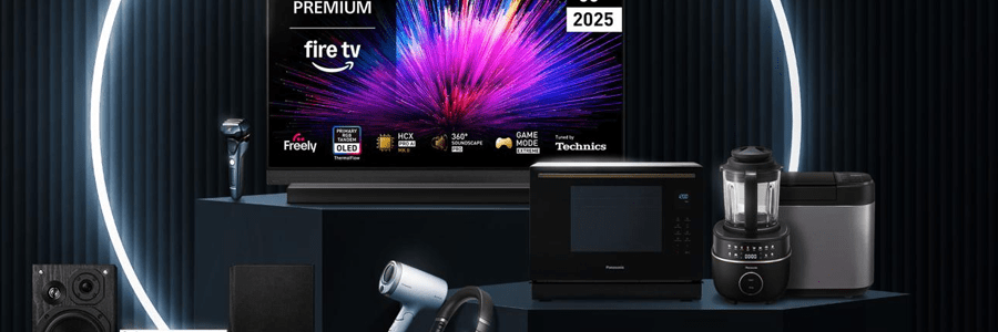 Panasonic cashback