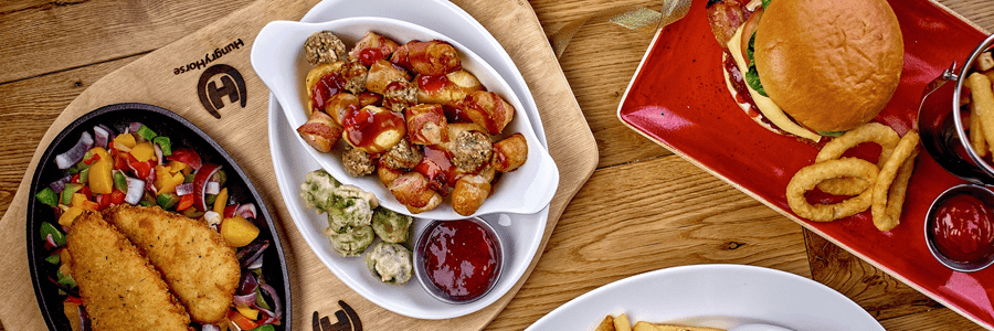 Hungry Horse cashback