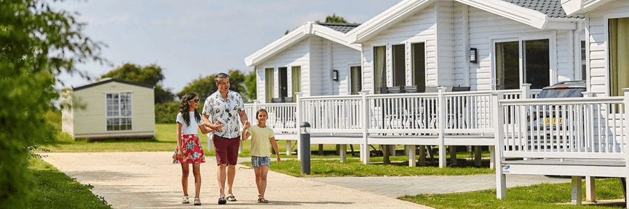 Parkdean Resorts cashback