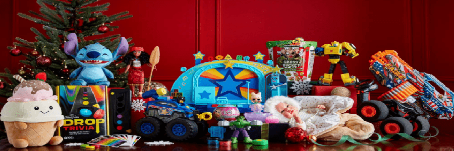 Hamleys cashback