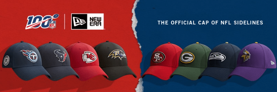 New Era cashback