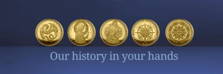 Dublin Mint Office cashback