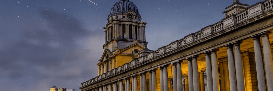 Old Royal Naval College cashback