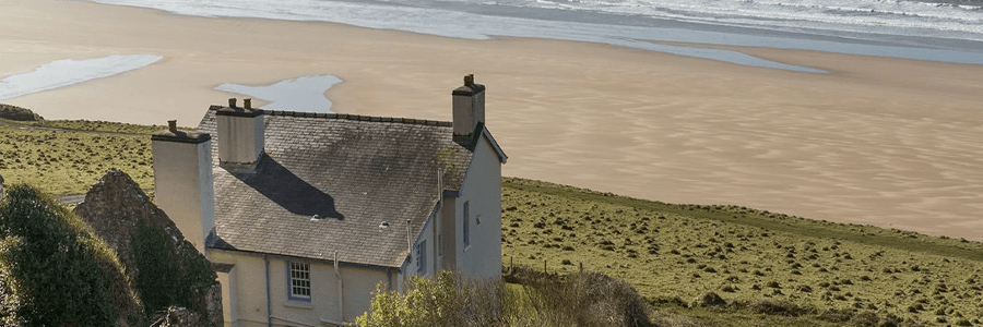 National Trust Holiday cashback