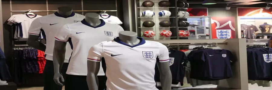 England Store cashback