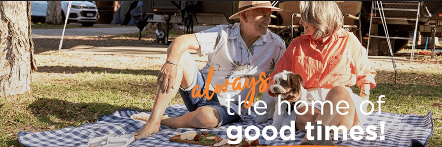Ingenia Holiday Parks cashback