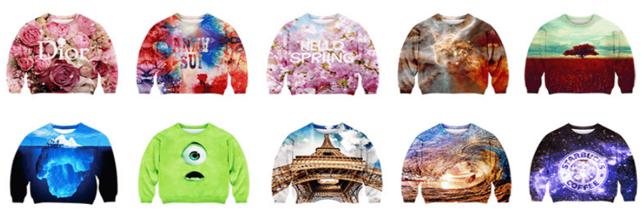 FLORALKINI cashback