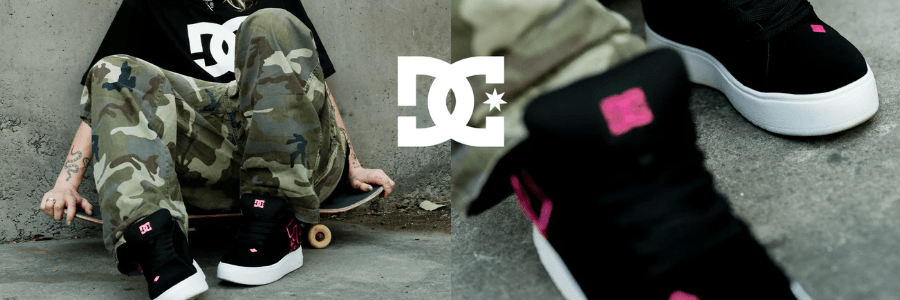 DC Shoes cashback