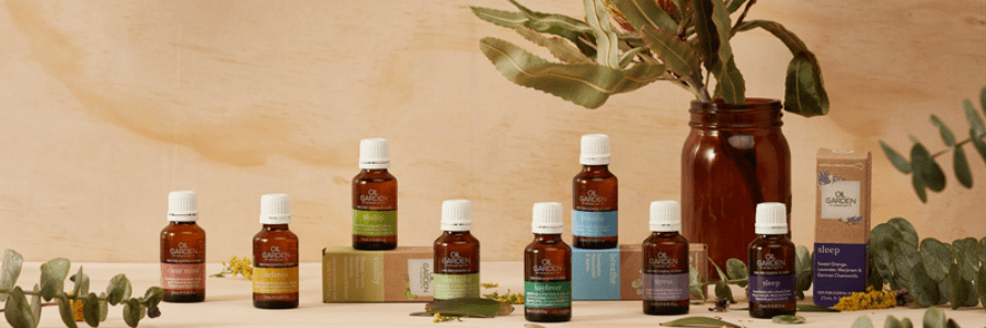 Oil Garden cashback