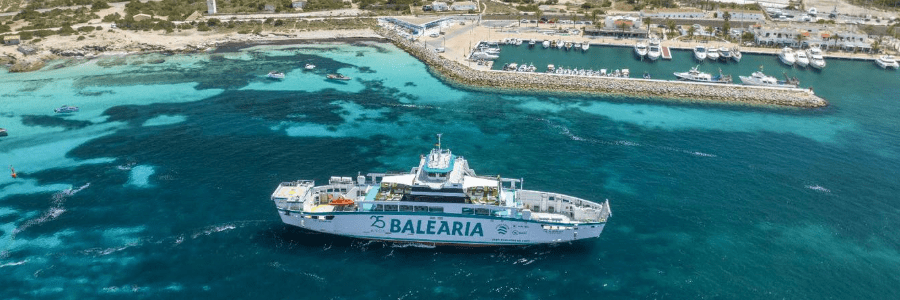 Balearia cashback