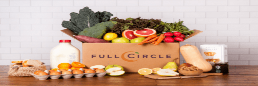 Full Circle cashback